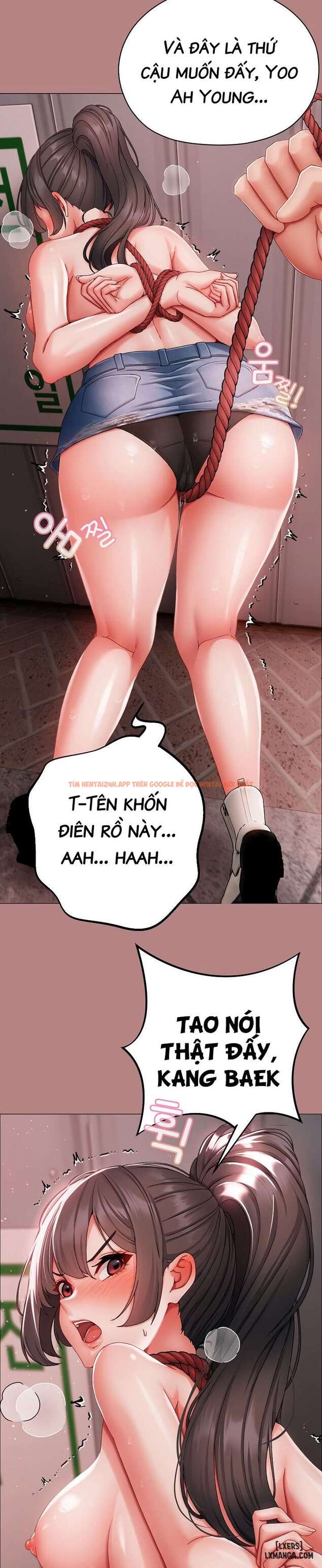 Xem ảnh 28 69249b58efad5 trong truyện hentai Ác Nữ Năm Xưa Quay Lại Chơi Đùa Tôi - chap 5 - hentaitvn.net