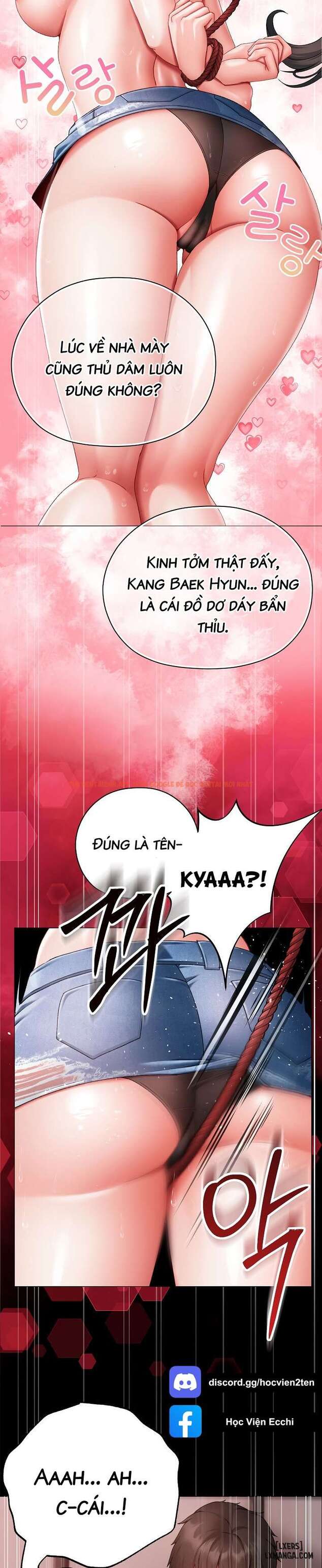 Xem ảnh 38 69249b58efad5 trong truyện hentai Ác Nữ Năm Xưa Quay Lại Chơi Đùa Tôi - chap 5 - hentaitvn.net