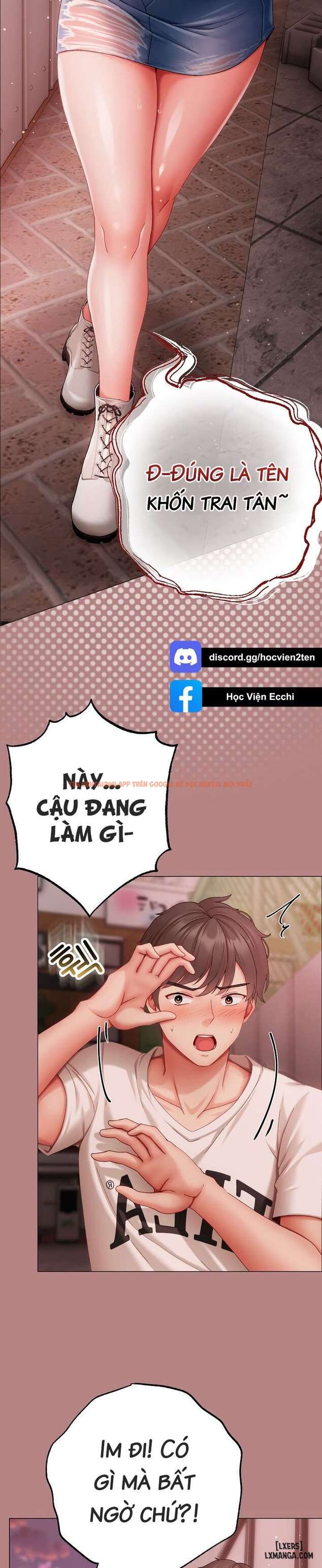 Xem ảnh 7 69249b58efad5 trong truyện hentai Ác Nữ Năm Xưa Quay Lại Chơi Đùa Tôi - chap 5 - hentaitvn.net