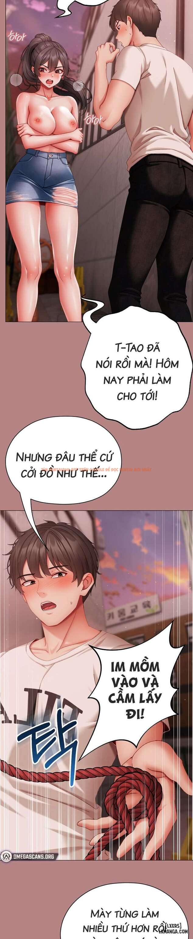 Xem ảnh 8 69249b58efad5 trong truyện hentai Ác Nữ Năm Xưa Quay Lại Chơi Đùa Tôi - chap 5 - hentaitvn.net