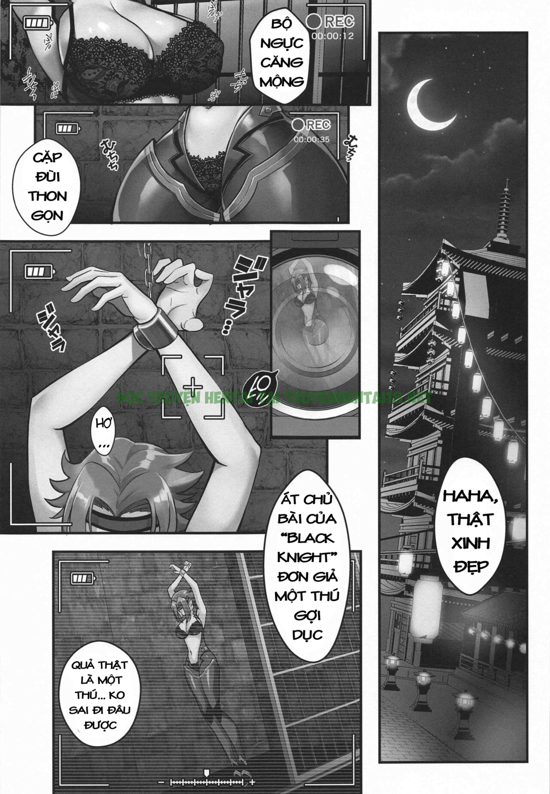 Xem ảnh 5 trong truyện hentai Ace Of Captive - One Shot - truyenhentai18.pro