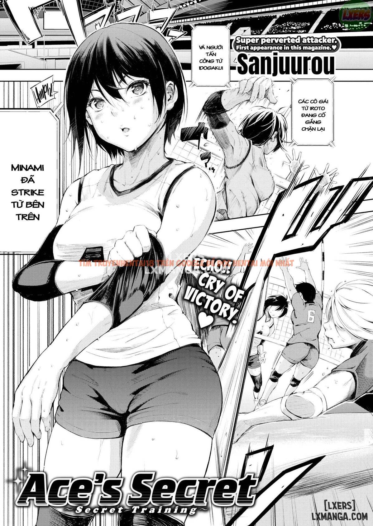 Xem ảnh 0 trong truyện hentai Ace's Secret - One Shot - hentaitvn.net