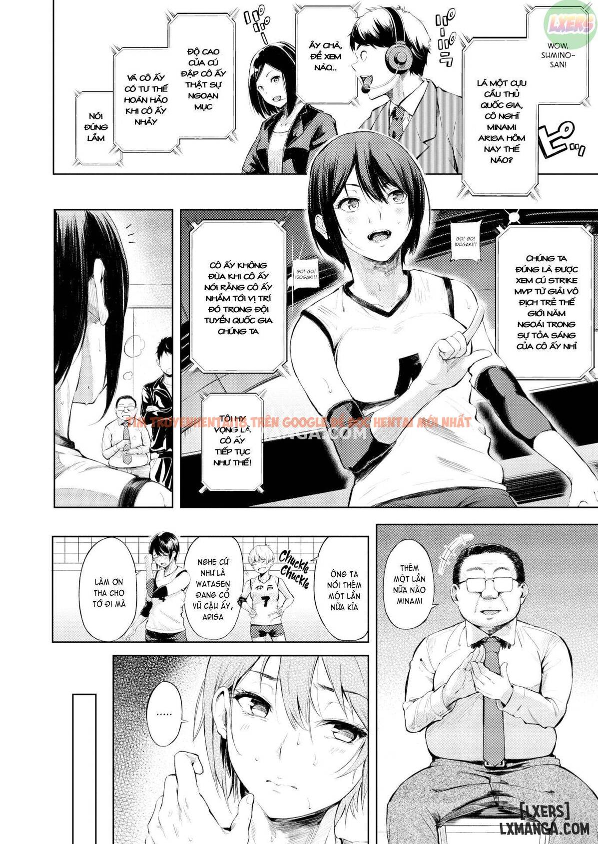 Xem ảnh 1 trong truyện hentai Ace's Secret - One Shot - hentaitvn.net
