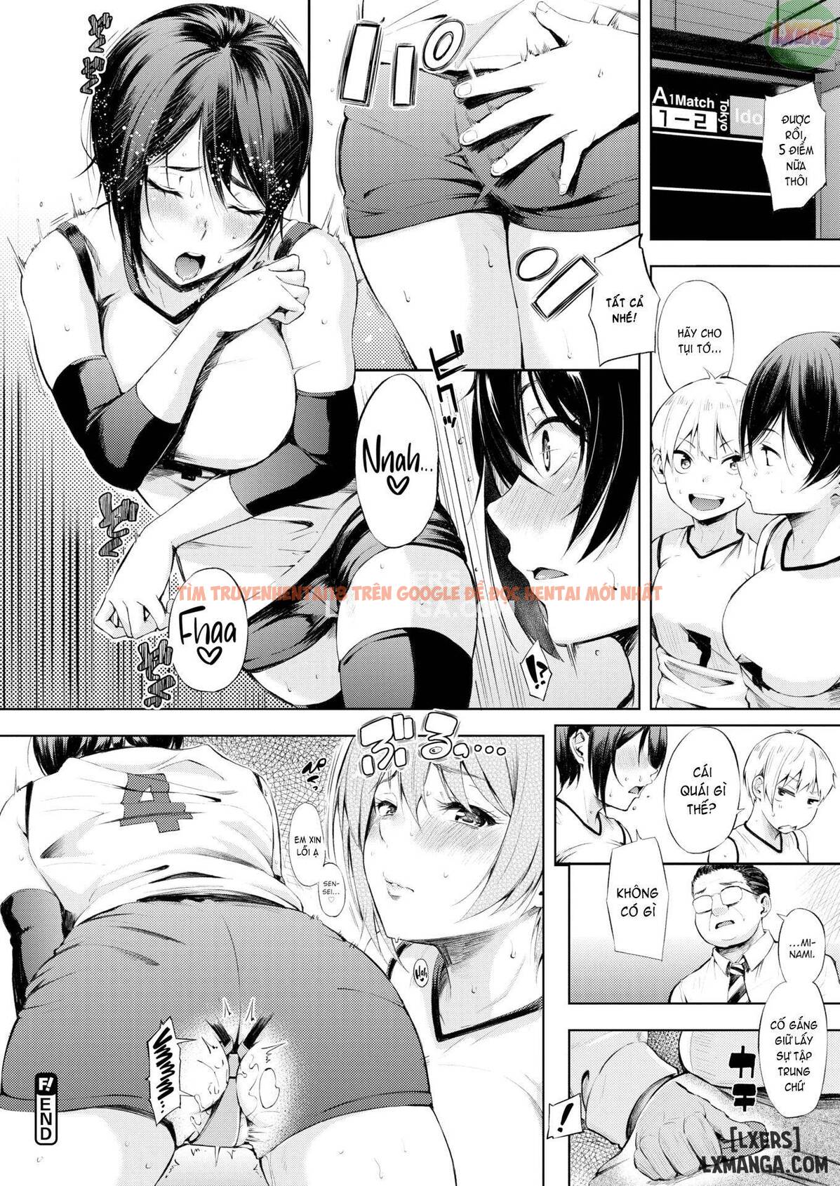Xem ảnh 19 trong truyện hentai Ace's Secret - One Shot - hentaitvn.net