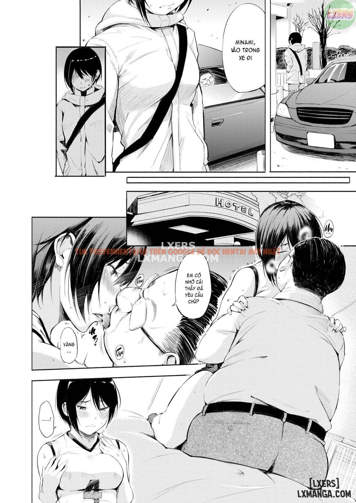 Xem ảnh 3 trong truyện hentai Ace's Secret - One Shot - hentaitvn.net