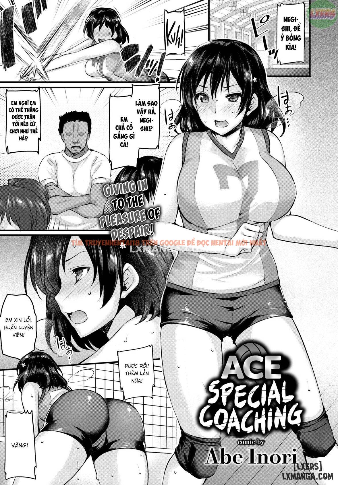 Xem ảnh 0 trong truyện hentai Ace Special Coaching - One Shot - hentaitvn.net