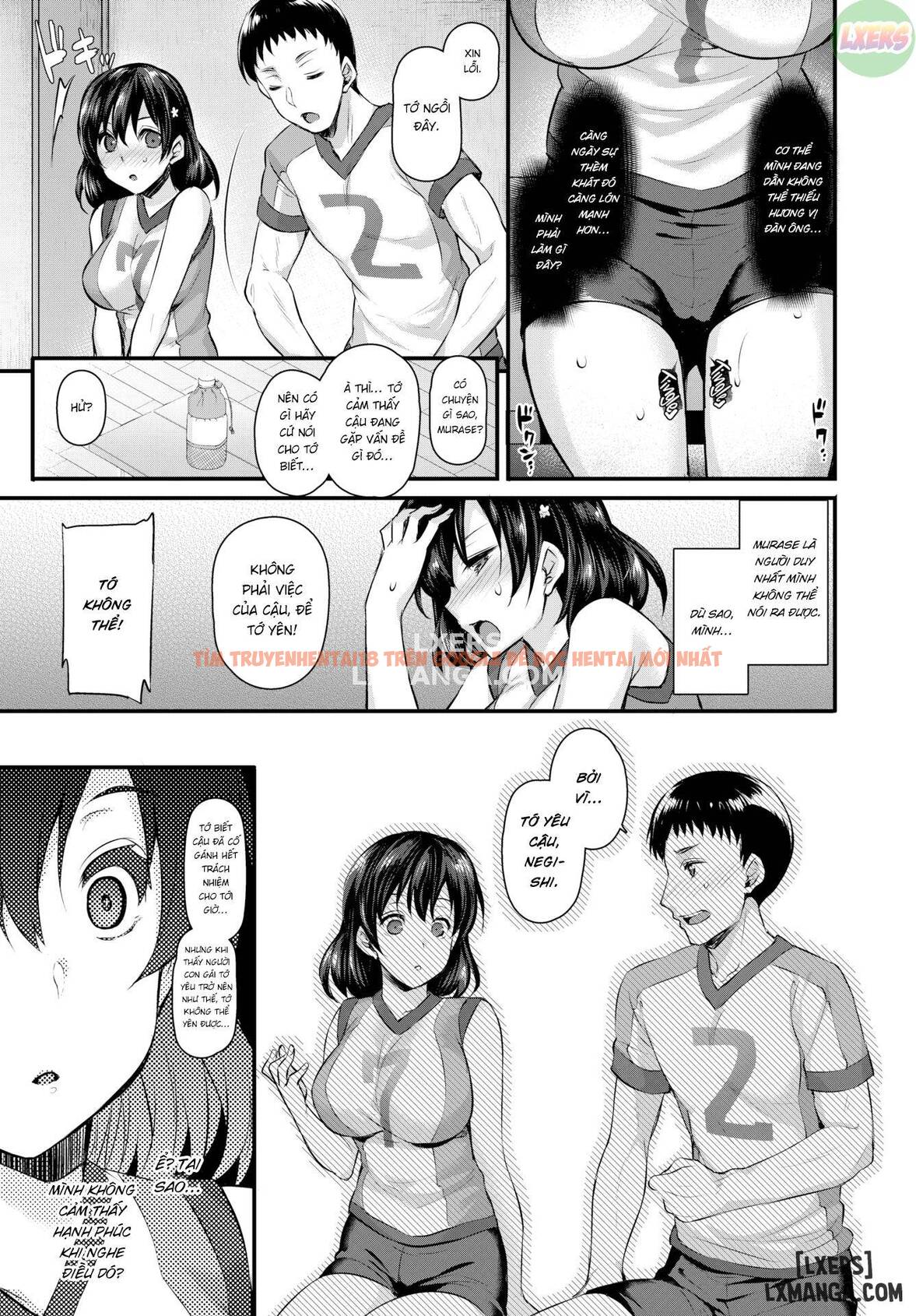 Xem ảnh 16 trong truyện hentai Ace Special Coaching - One Shot - hentaitvn.net