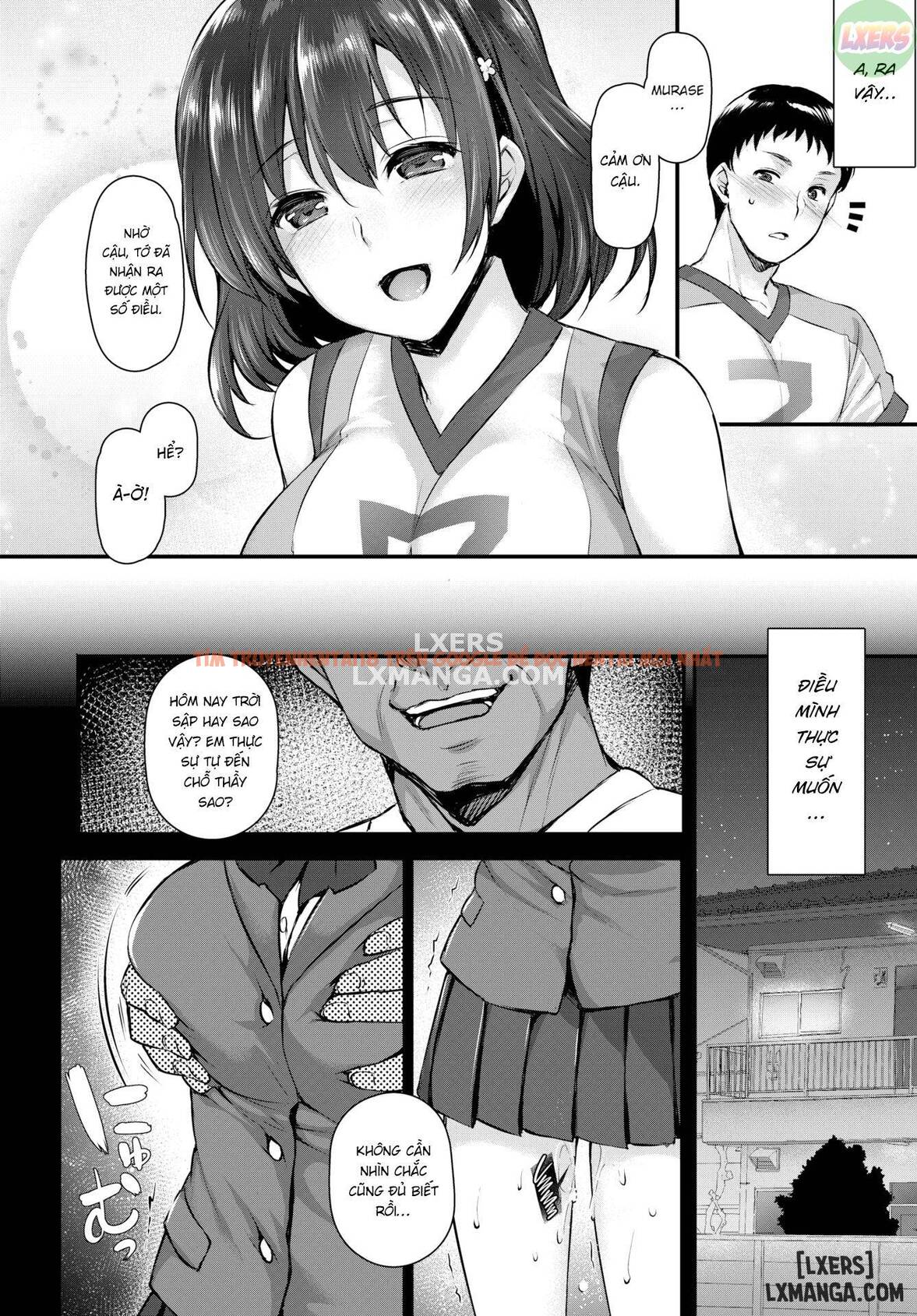 Xem ảnh 17 trong truyện hentai Ace Special Coaching - One Shot - hentaitvn.net