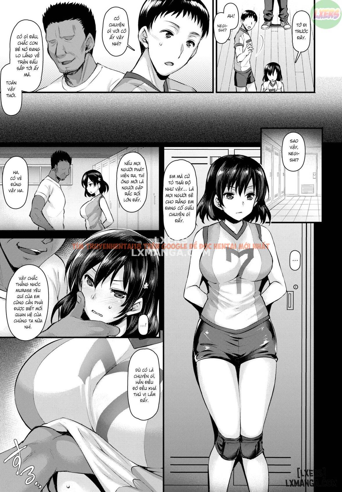 Xem ảnh 2 trong truyện hentai Ace Special Coaching - One Shot - hentaitvn.net