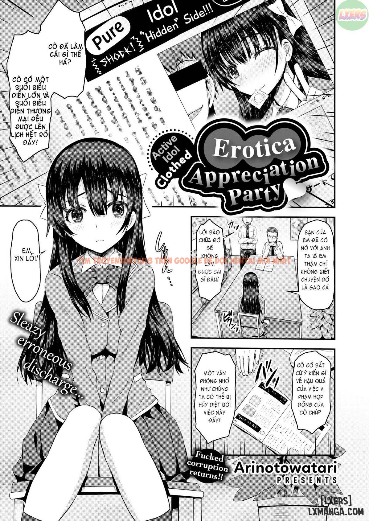 Xem ảnh 0 trong truyện hentai Active Idol Clothed Erotica Appreciation Party - One Shot - hentaitvn.net