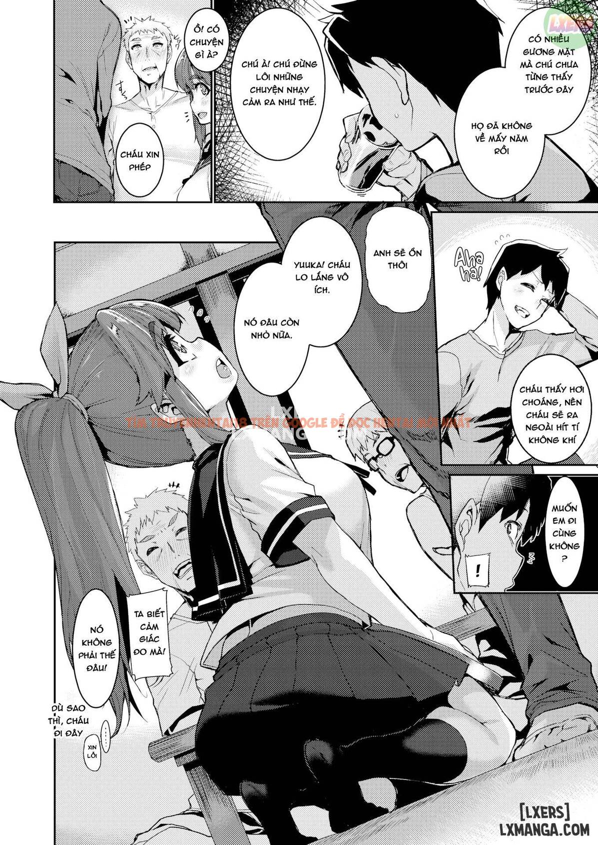 Xem ảnh 1 trong truyện hentai Actually - One Shot - hentaitvn.net