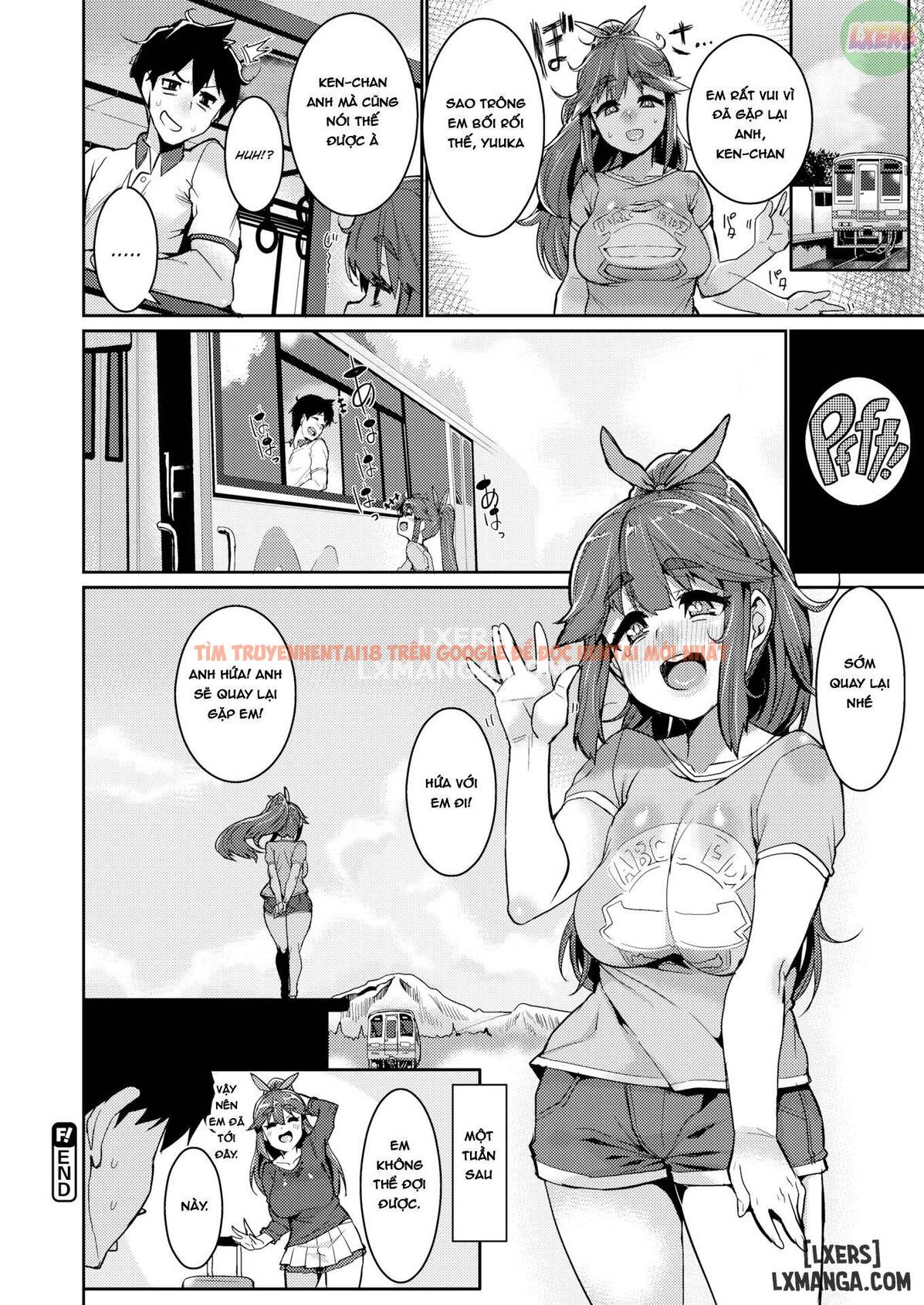 Xem ảnh 21 trong truyện hentai Actually - One Shot - hentaitvn.net