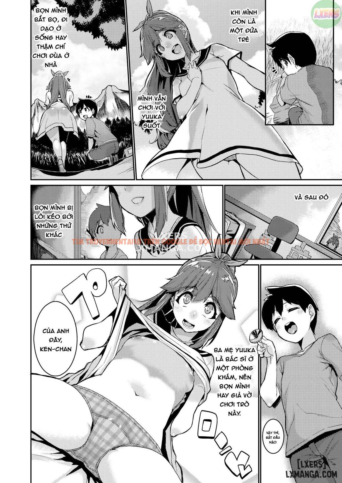 Xem ảnh 3 trong truyện hentai Actually - One Shot - hentaitvn.net