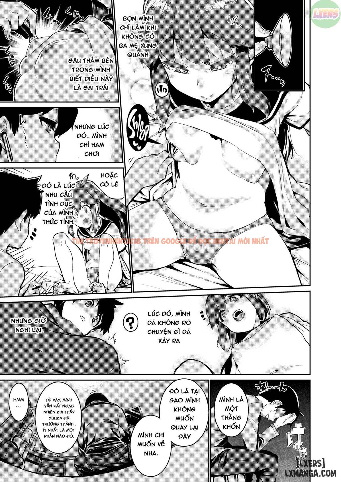 Xem ảnh 4 trong truyện hentai Actually - One Shot - hentaitvn.net