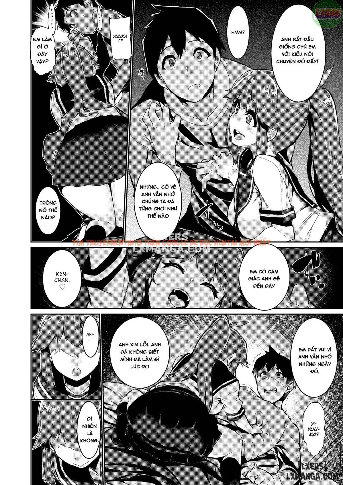 Xem ảnh 5 trong truyện hentai Actually - One Shot - hentaitvn.net
