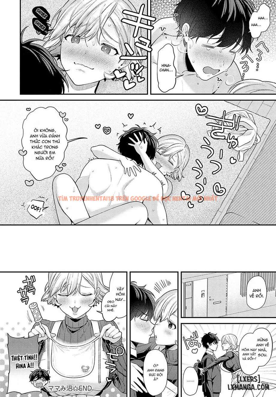 Xem ảnh 22 696a638fbe28d trong truyện hentai Addicted To Her Motherly Vibes - One Shot. - www.hentaitvn.net