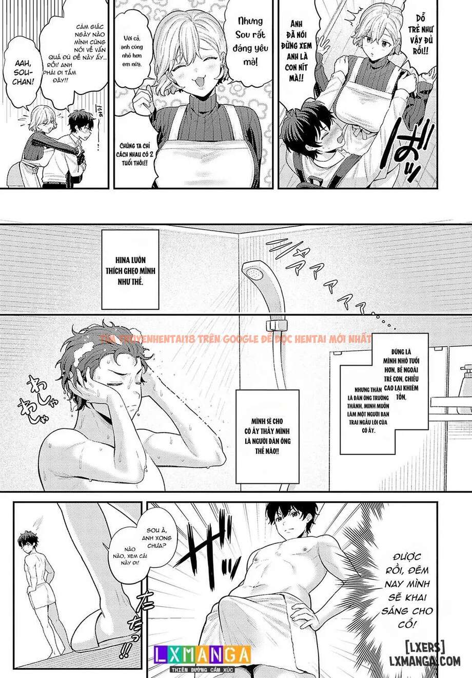 Xem ảnh 3 696a638fbe28d trong truyện hentai Addicted To Her Motherly Vibes - One Shot. - www.hentaitvn.net