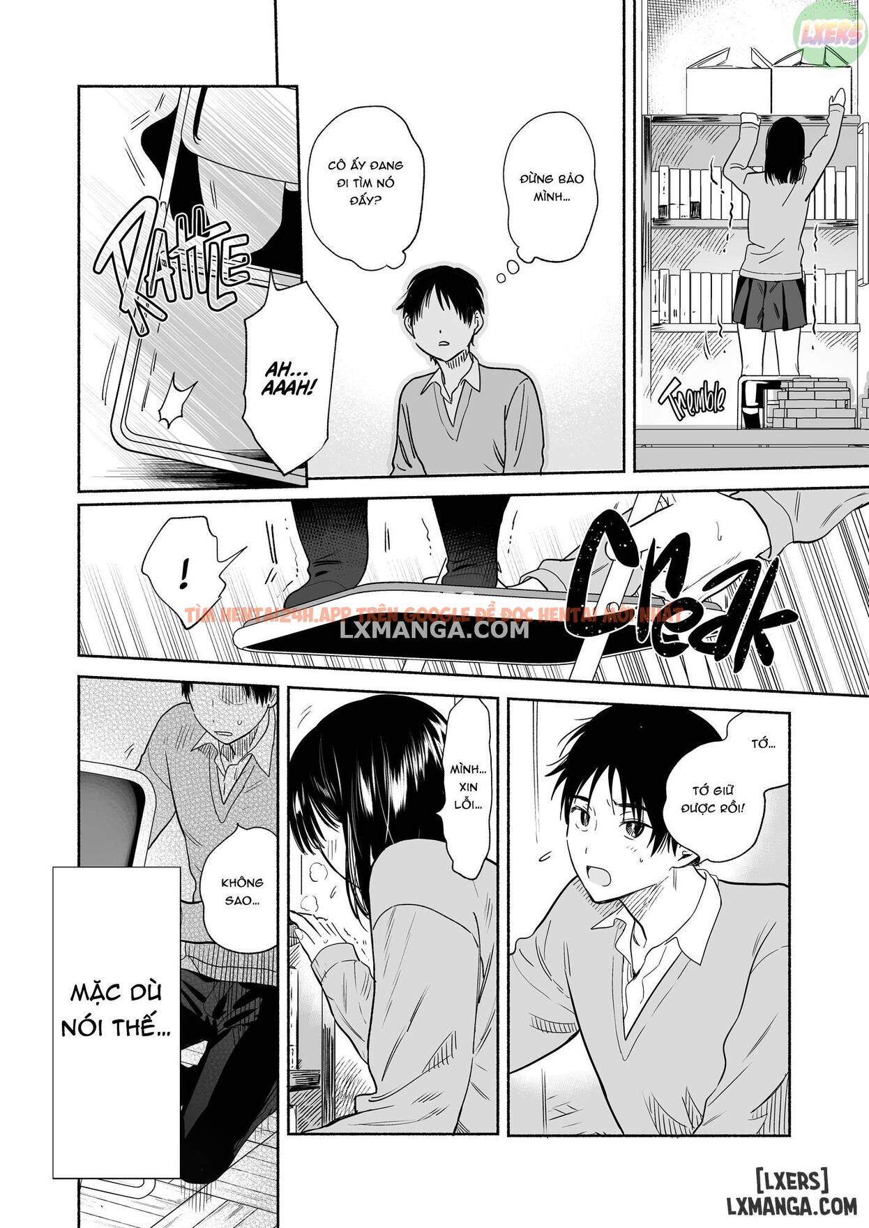 Xem ảnh Nghiện Tình Dục Với Thủ Thư Ít Nói - Chapter 1 - 13 - TruyenVN.APP