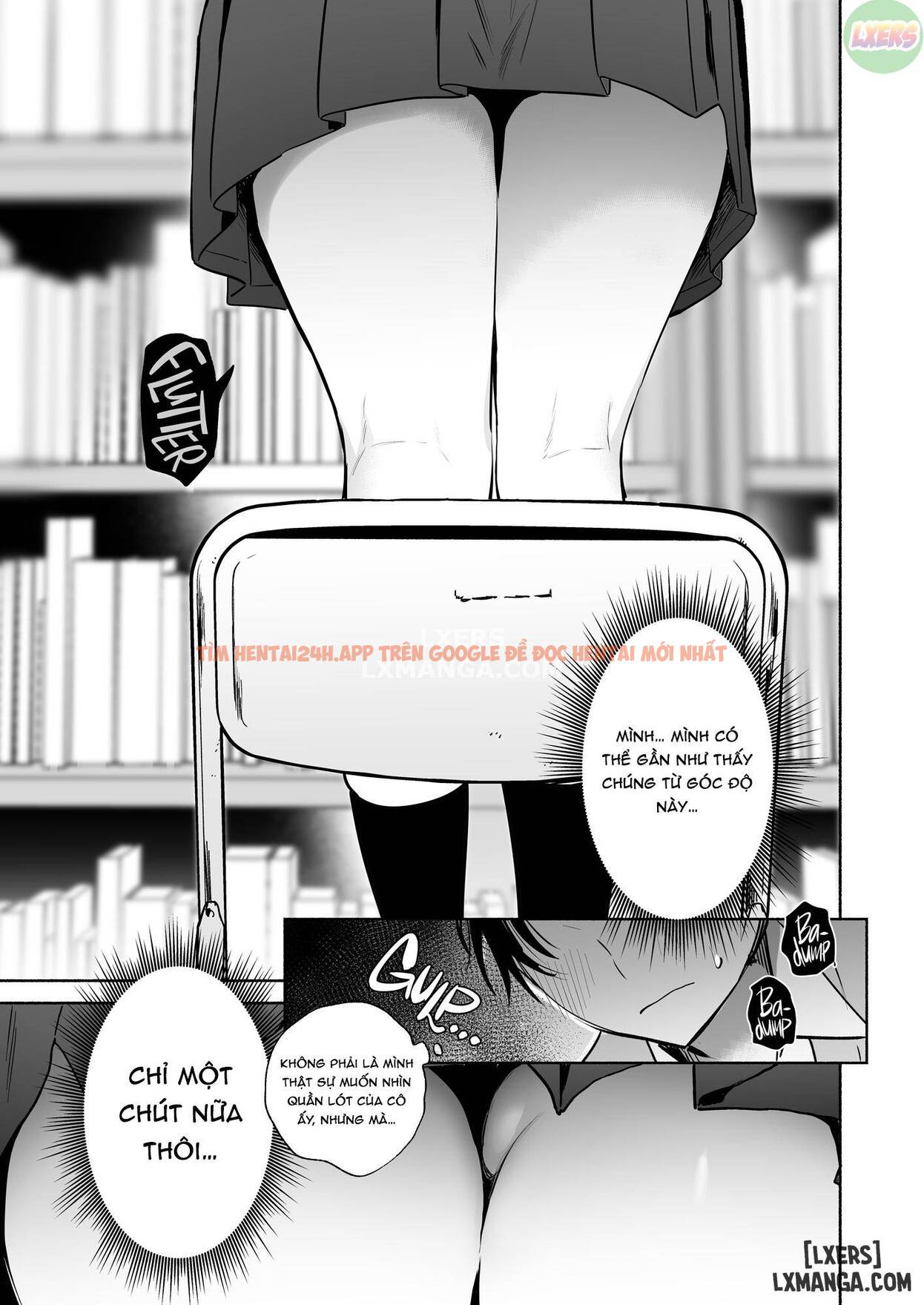 Xem ảnh Nghiện Tình Dục Với Thủ Thư Ít Nói - Chapter 1 - 14 - TruyenVN.APP