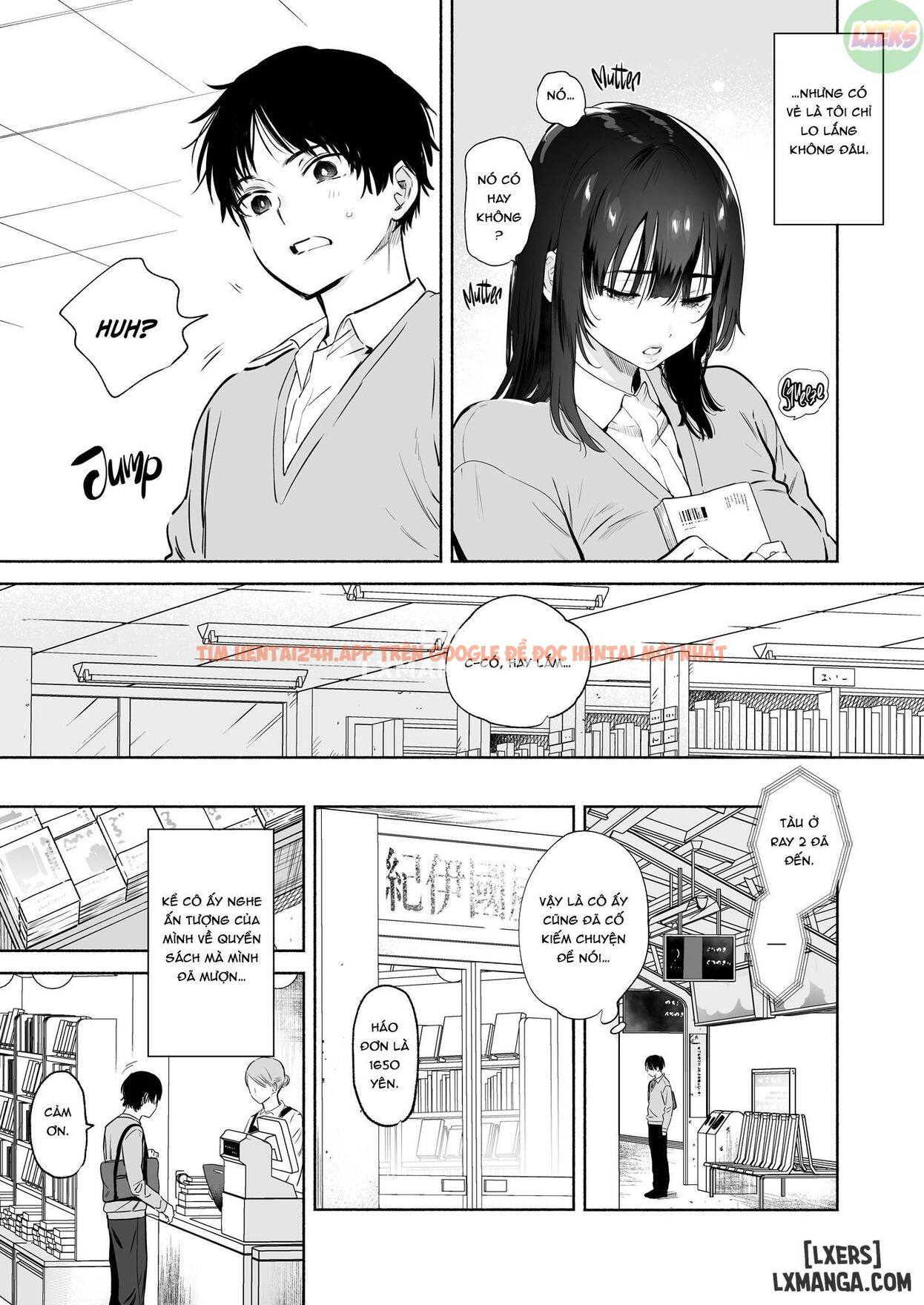 Xem ảnh Nghiện Tình Dục Với Thủ Thư Ít Nói - Chapter 1 - 22 - TruyenVN.APP