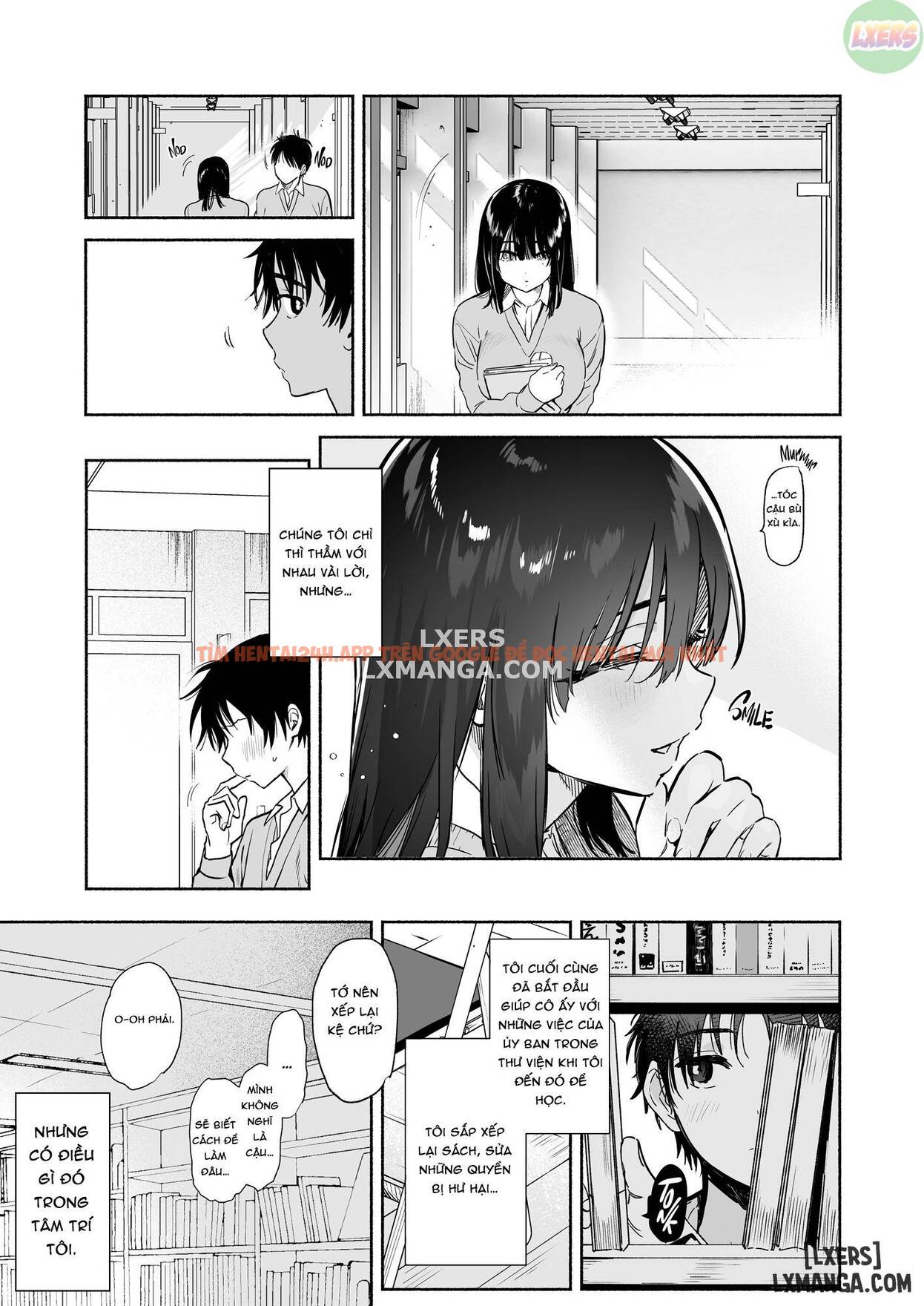 Xem ảnh Nghiện Tình Dục Với Thủ Thư Ít Nói - Chapter 1 - 24 - TruyenVN.APP