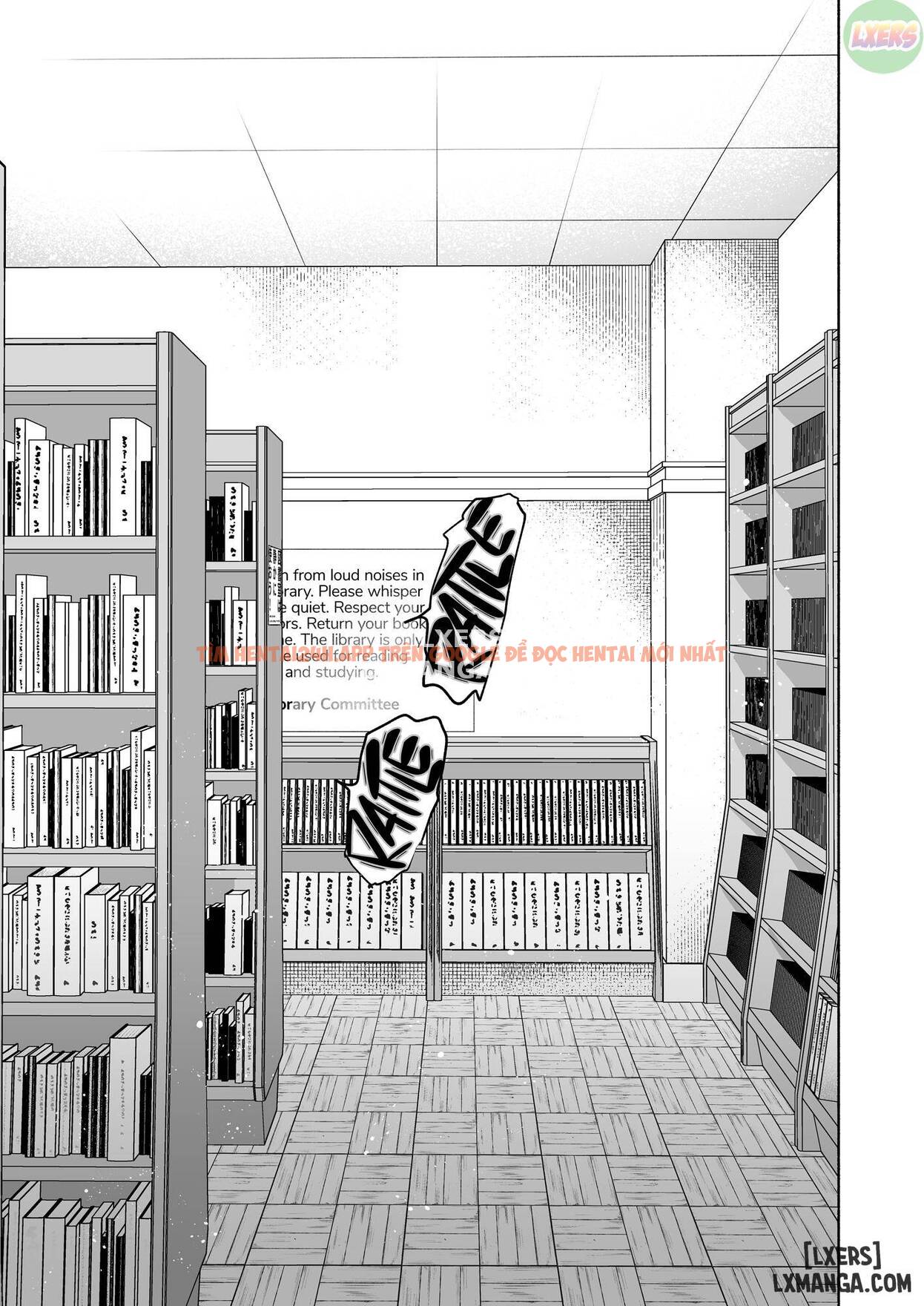 Xem ảnh Nghiện Tình Dục Với Thủ Thư Ít Nói - Chapter 1 - 34 - TruyenVN.APP