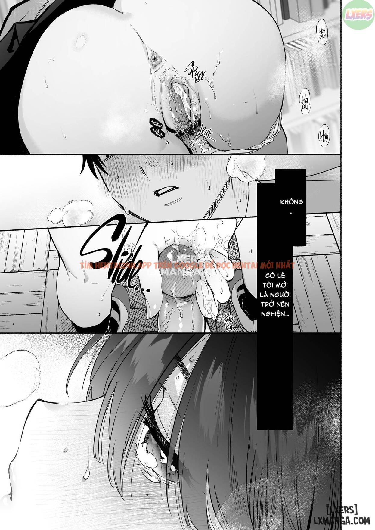 Xem ảnh Nghiện Tình Dục Với Thủ Thư Ít Nói - Chapter 1 - 48 - TruyenVN.APP