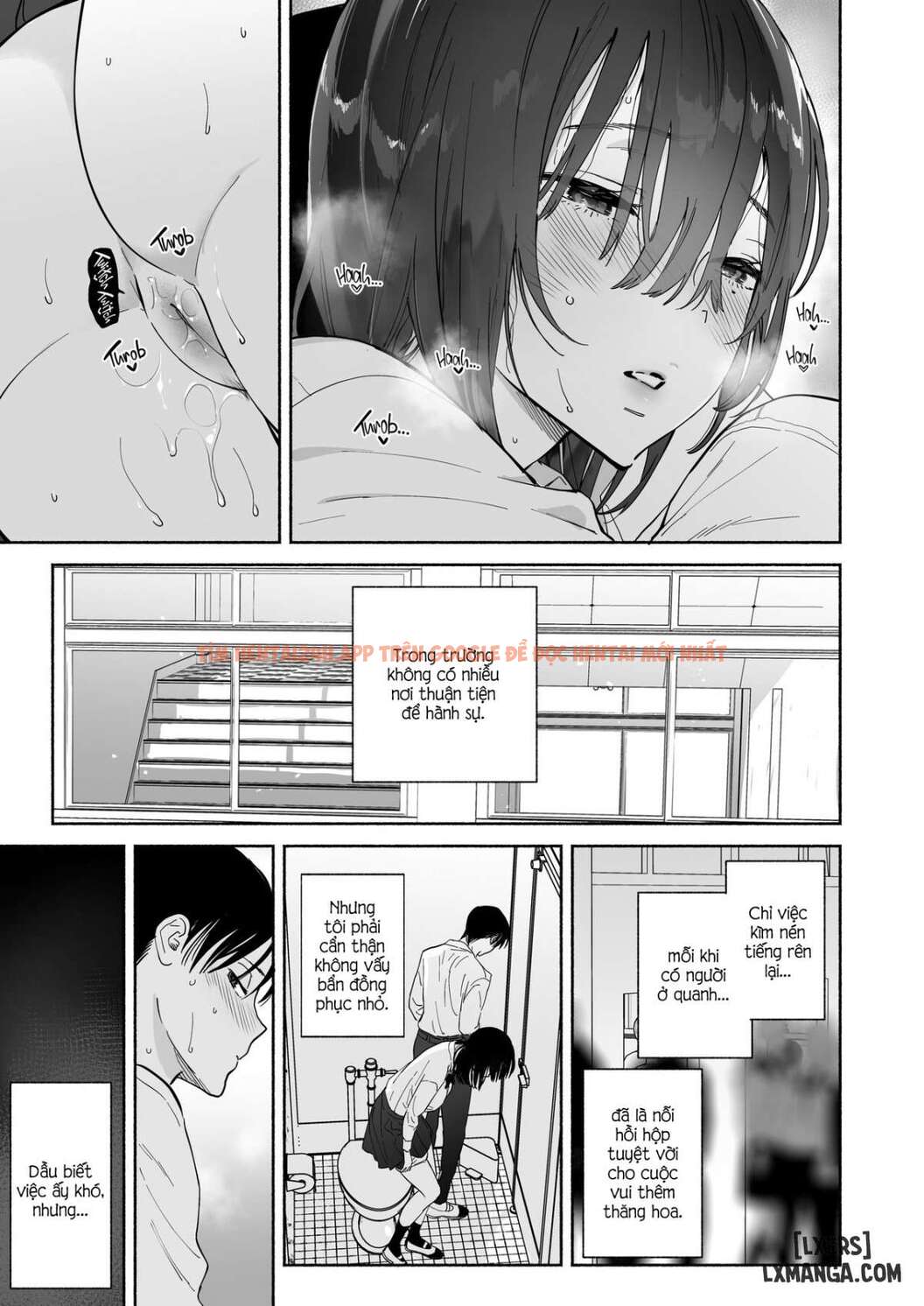 Xem ảnh Nghiện Tình Dục Với Thủ Thư Ít Nói - Chapter 2 END - 15 - TruyenVN.APP