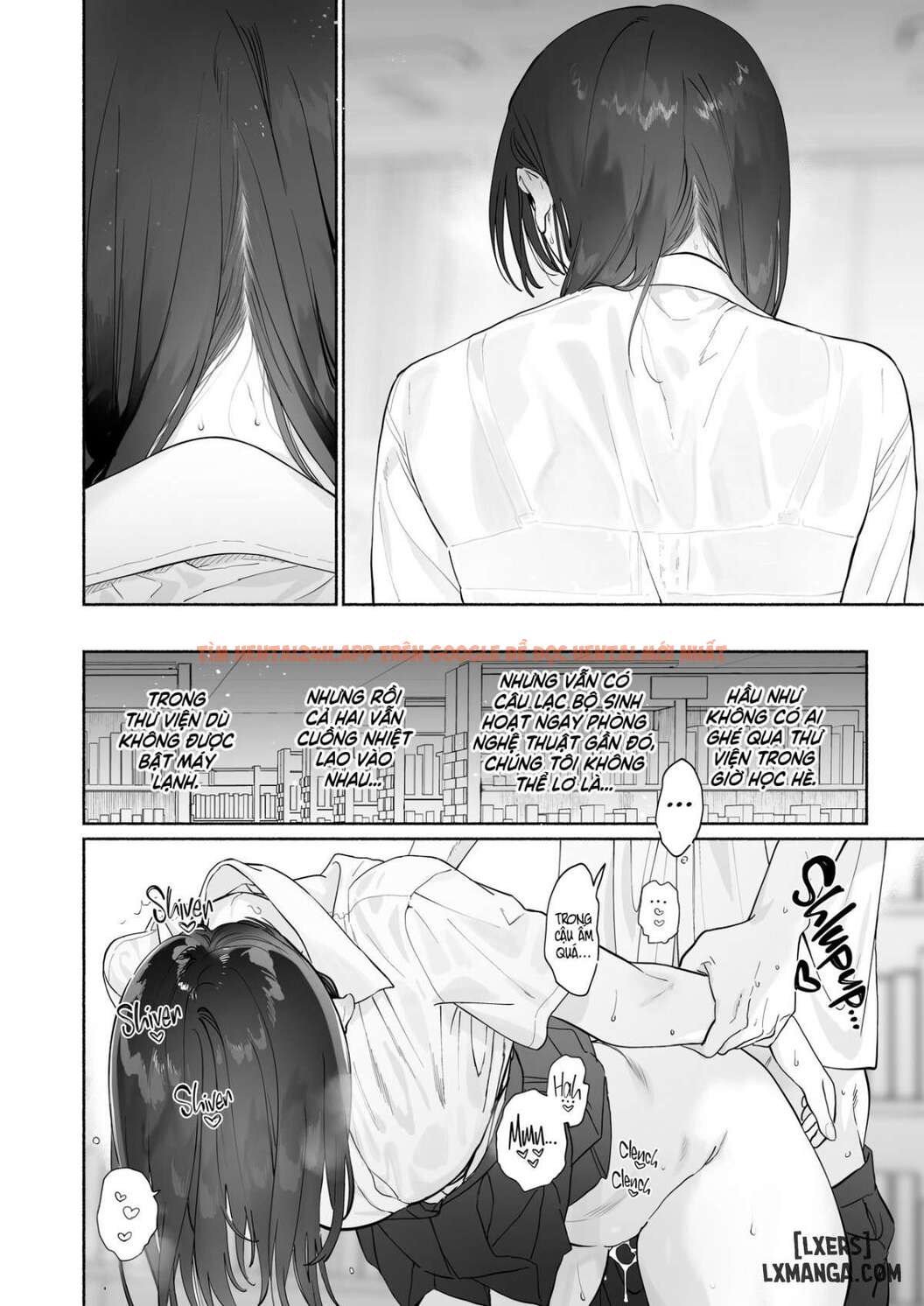 Xem ảnh Nghiện Tình Dục Với Thủ Thư Ít Nói - Chapter 2 END - 20 - TruyenVN.APP