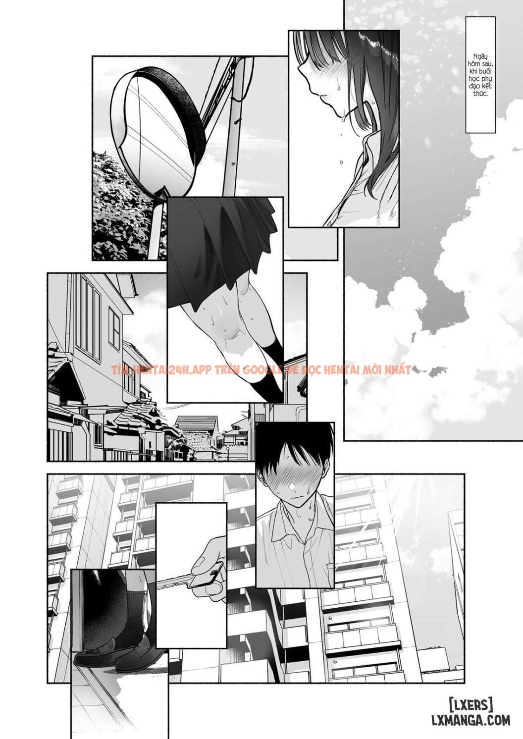 Xem ảnh Nghiện Tình Dục Với Thủ Thư Ít Nói - Chapter 2 END - 24 - TruyenVN.APP