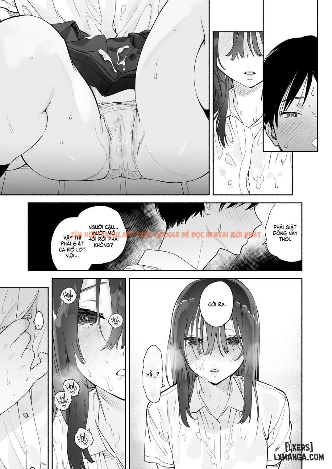 Xem ảnh Nghiện Tình Dục Với Thủ Thư Ít Nói - Chapter 2 END - 30 - TruyenVN.APP