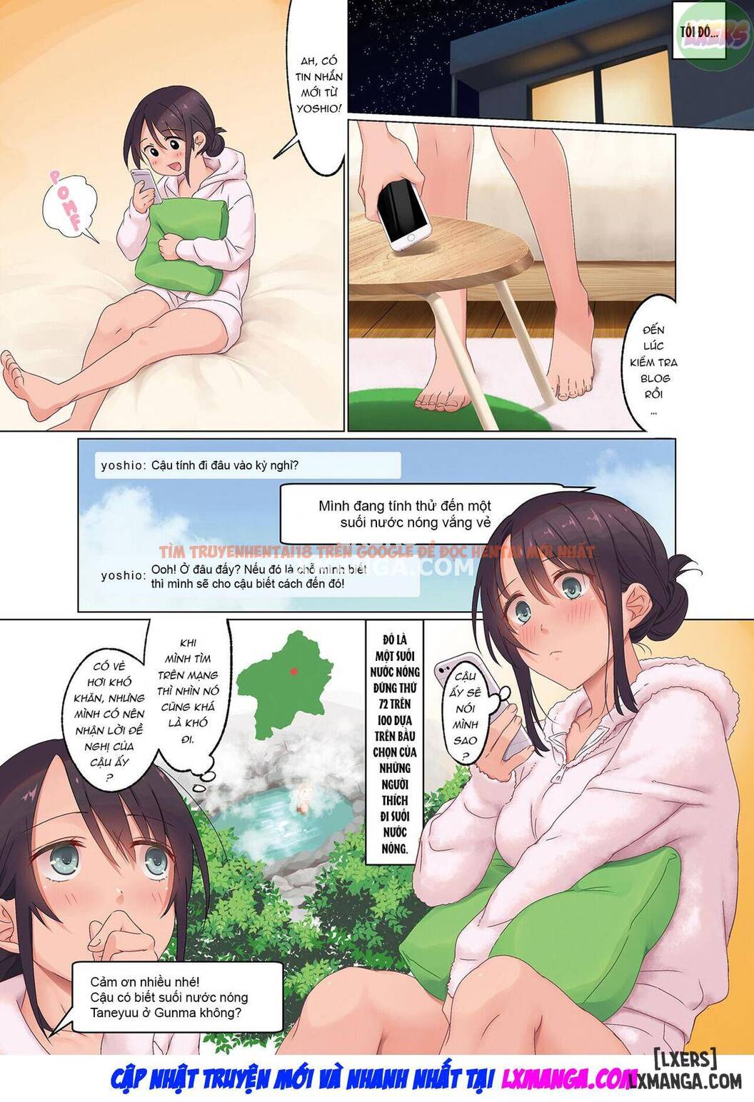 Xem ảnh 8 trong truyện hentai Addicted To Taking Social Media Selfies. Fucking An Office Lady Blogger - One Shot - hentaitvn.net