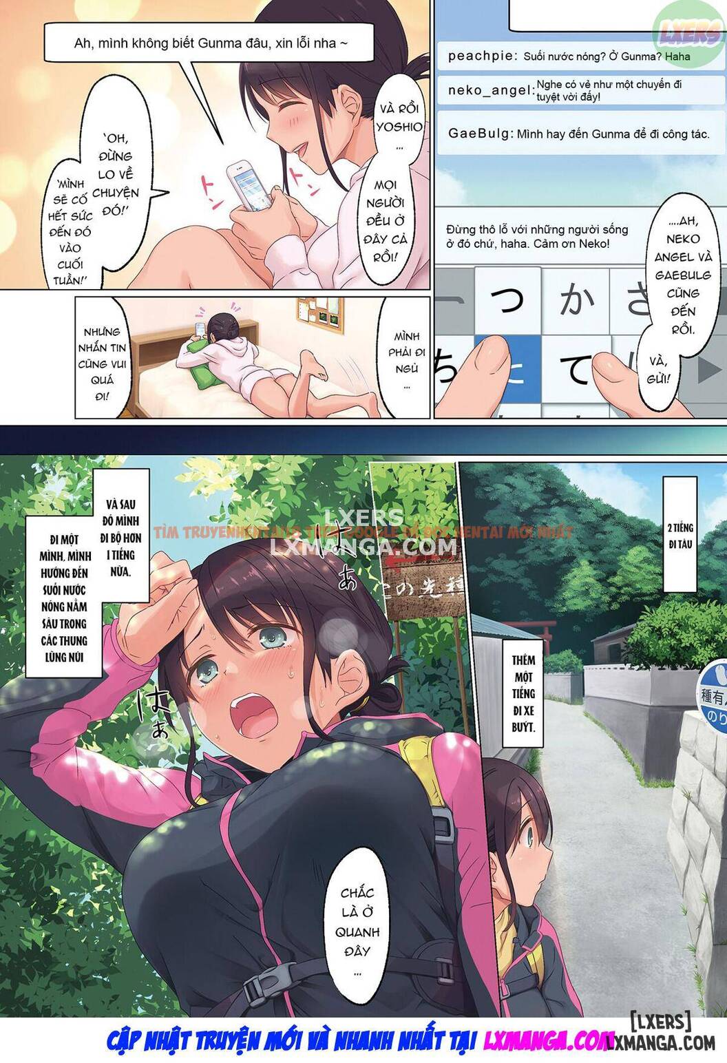 Xem ảnh 9 trong truyện hentai Addicted To Taking Social Media Selfies. Fucking An Office Lady Blogger - One Shot - hentaitvn.net