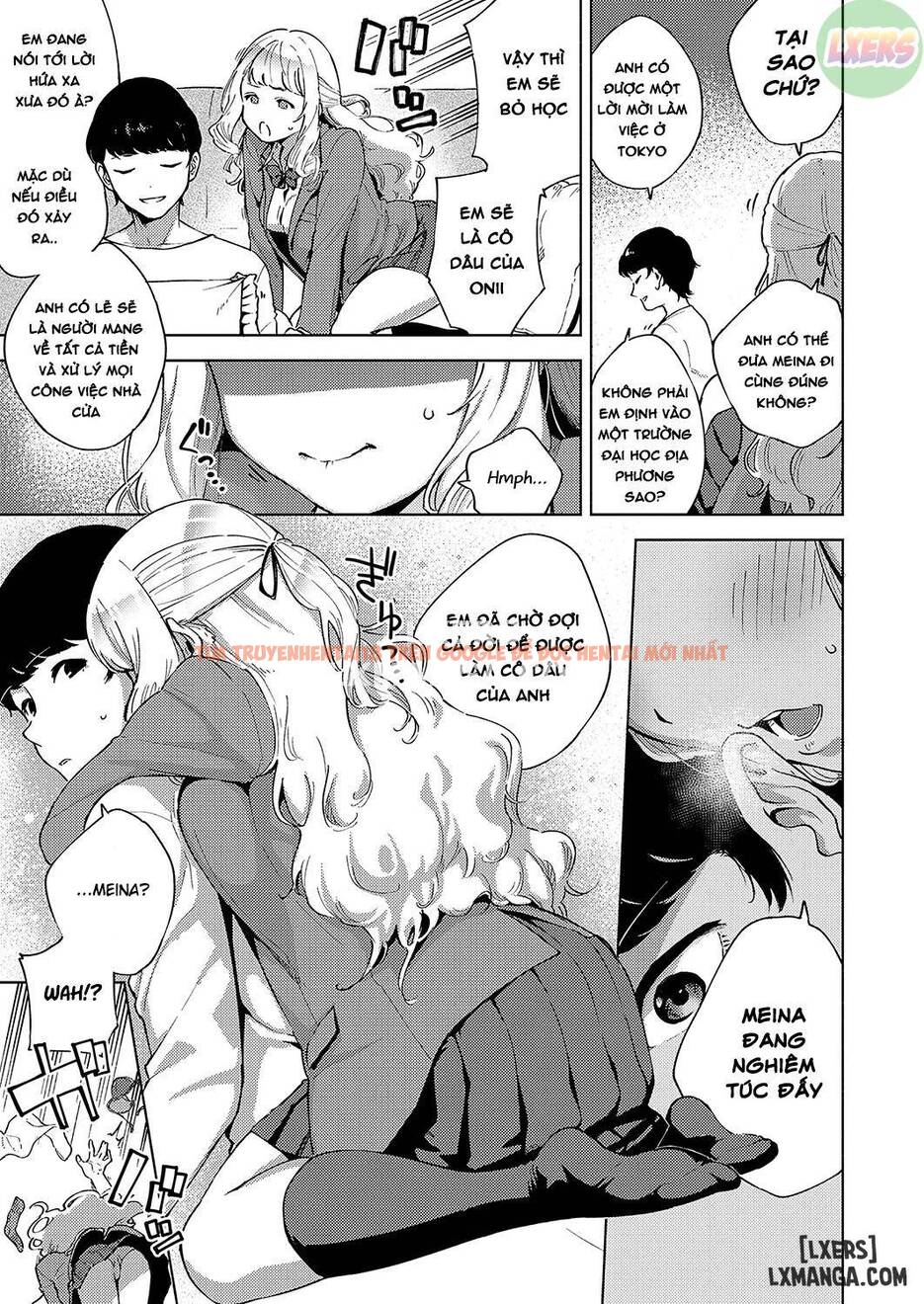 Xem ảnh Addictive Pheromone - Chapter 1 - 10 - TruyenVN.APP