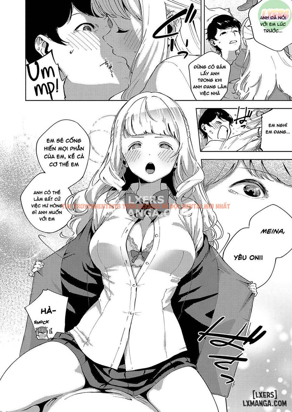 Xem ảnh Addictive Pheromone - Chapter 1 - 11 - TruyenVN.APP