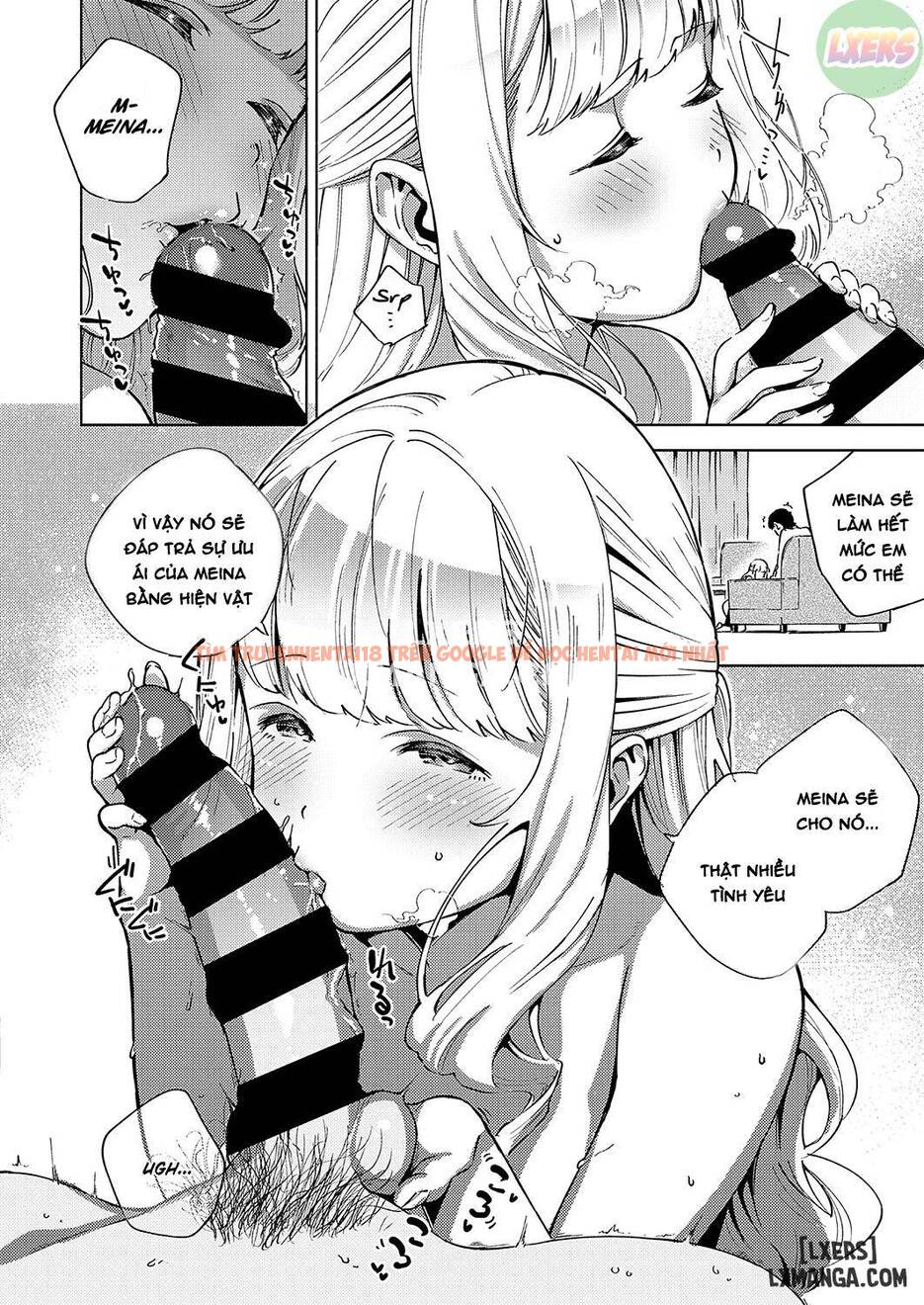 Xem ảnh Addictive Pheromone - Chapter 1 - 21 - TruyenVN.APP