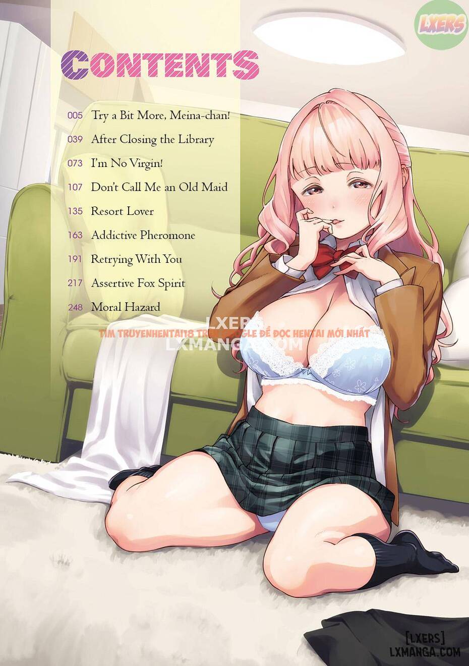 Xem ảnh Addictive Pheromone - Chapter 1 - 5 - TruyenVN.APP