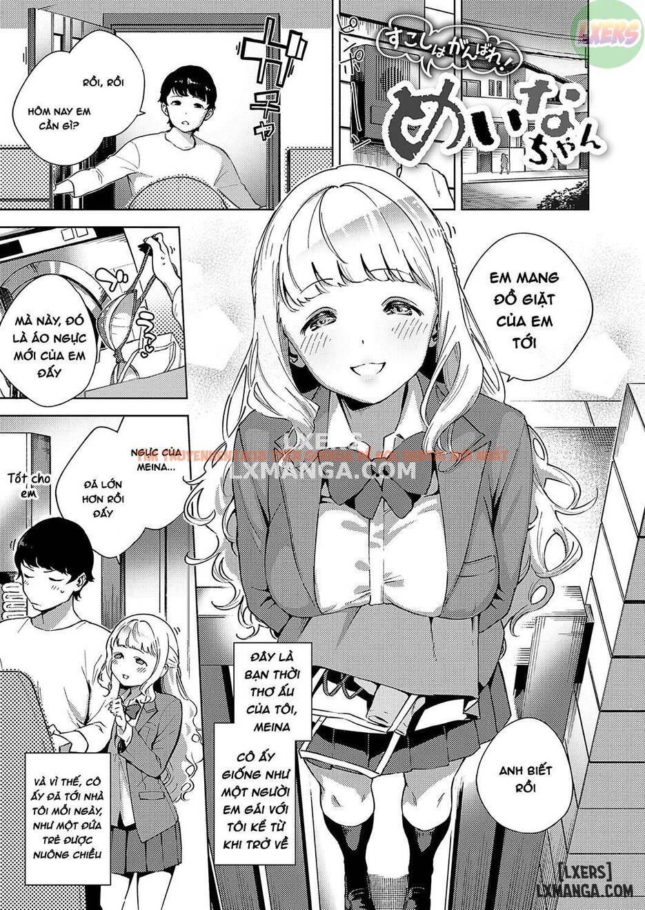 Xem ảnh Addictive Pheromone - Chapter 1 - 6 - TruyenVN.APP