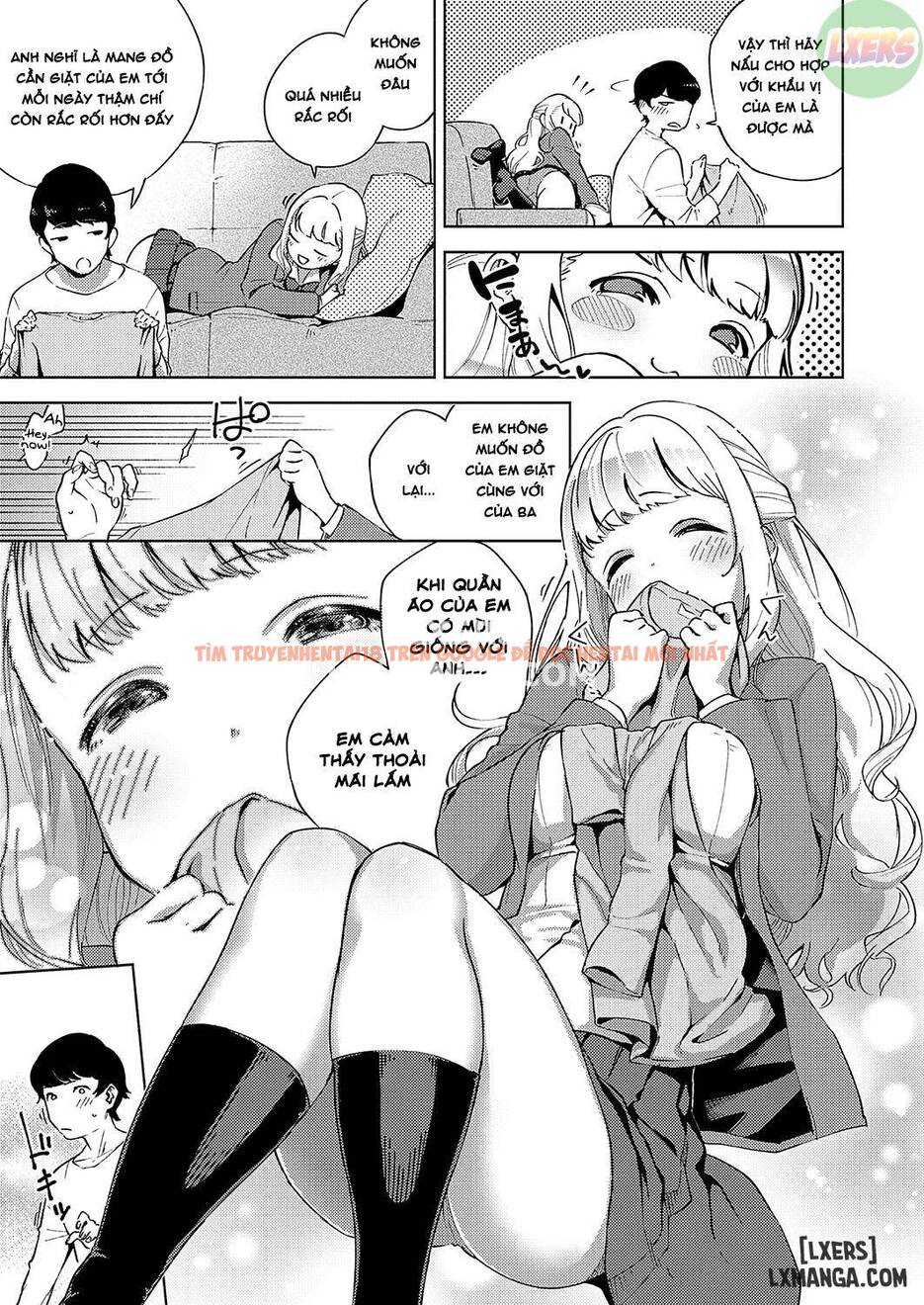 Xem ảnh Addictive Pheromone - Chapter 1 - 8 - TruyenVN.APP