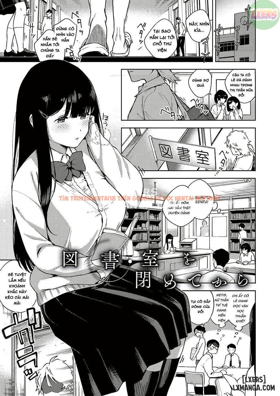 Xem ảnh Addictive Pheromone - Chapter 2 - 0 - TruyenVN.APP