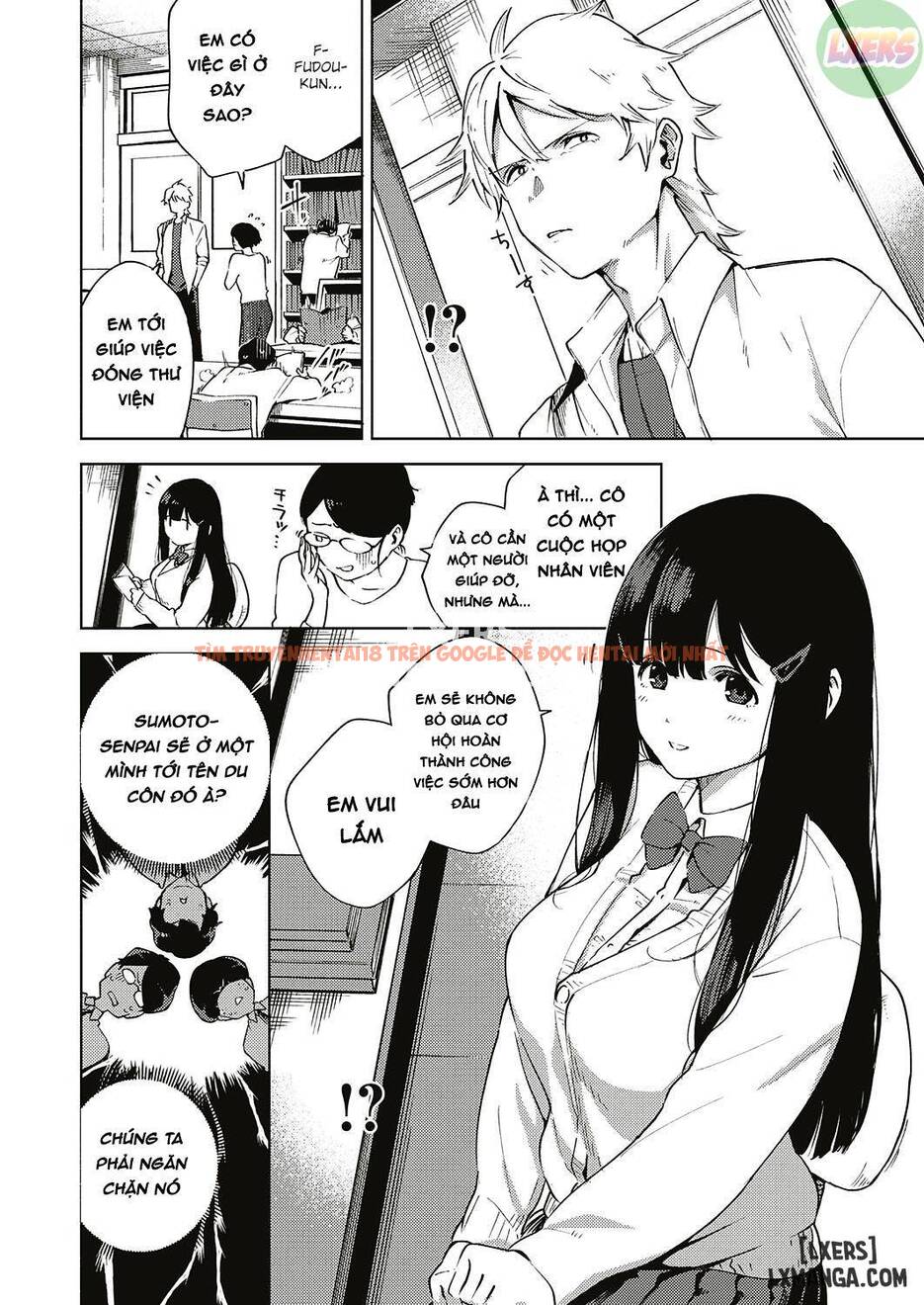 Xem ảnh Addictive Pheromone - Chapter 2 - 1 - TruyenVN.APP