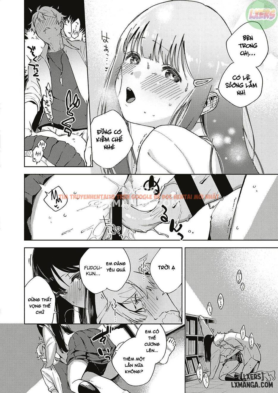Xem ảnh Addictive Pheromone - Chapter 2 - 19 - TruyenVN.APP