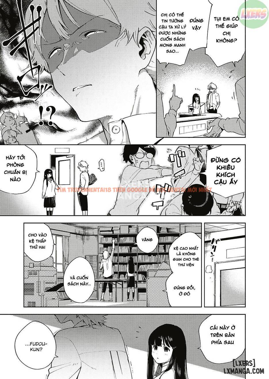Xem ảnh Addictive Pheromone - Chapter 2 - 2 - TruyenVN.APP