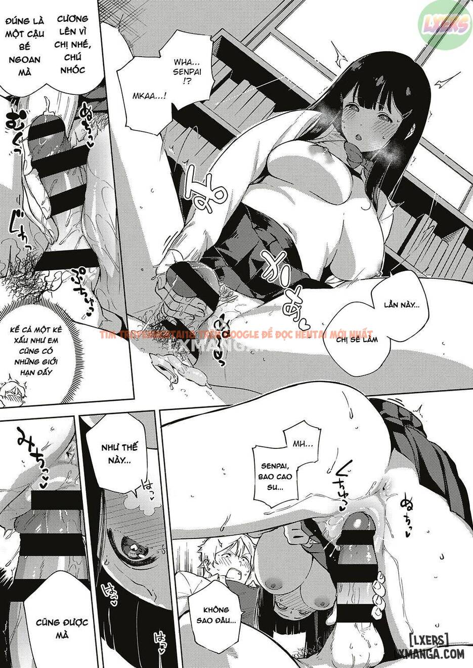 Xem ảnh Addictive Pheromone - Chapter 2 - 20 - TruyenVN.APP