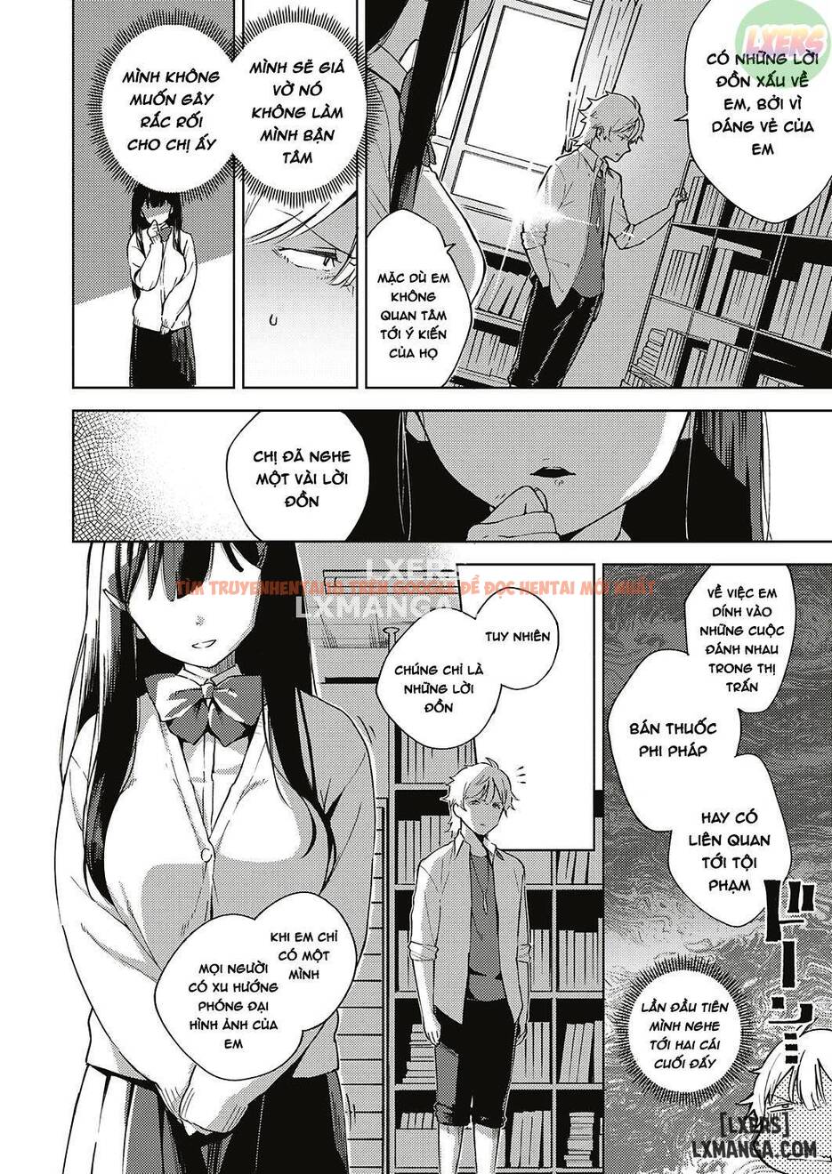 Xem ảnh Addictive Pheromone - Chapter 2 - 5 - TruyenVN.APP