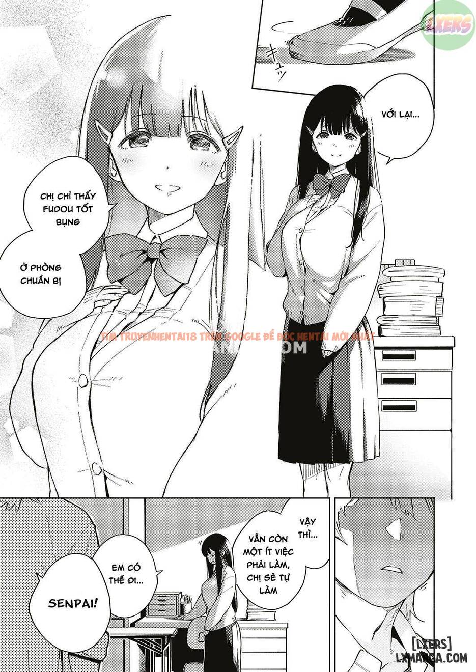 Xem ảnh Addictive Pheromone - Chapter 2 - 6 - TruyenVN.APP