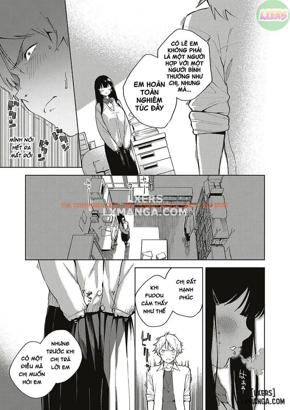 Xem ảnh Addictive Pheromone - Chapter 2 - 8 - TruyenVN.APP