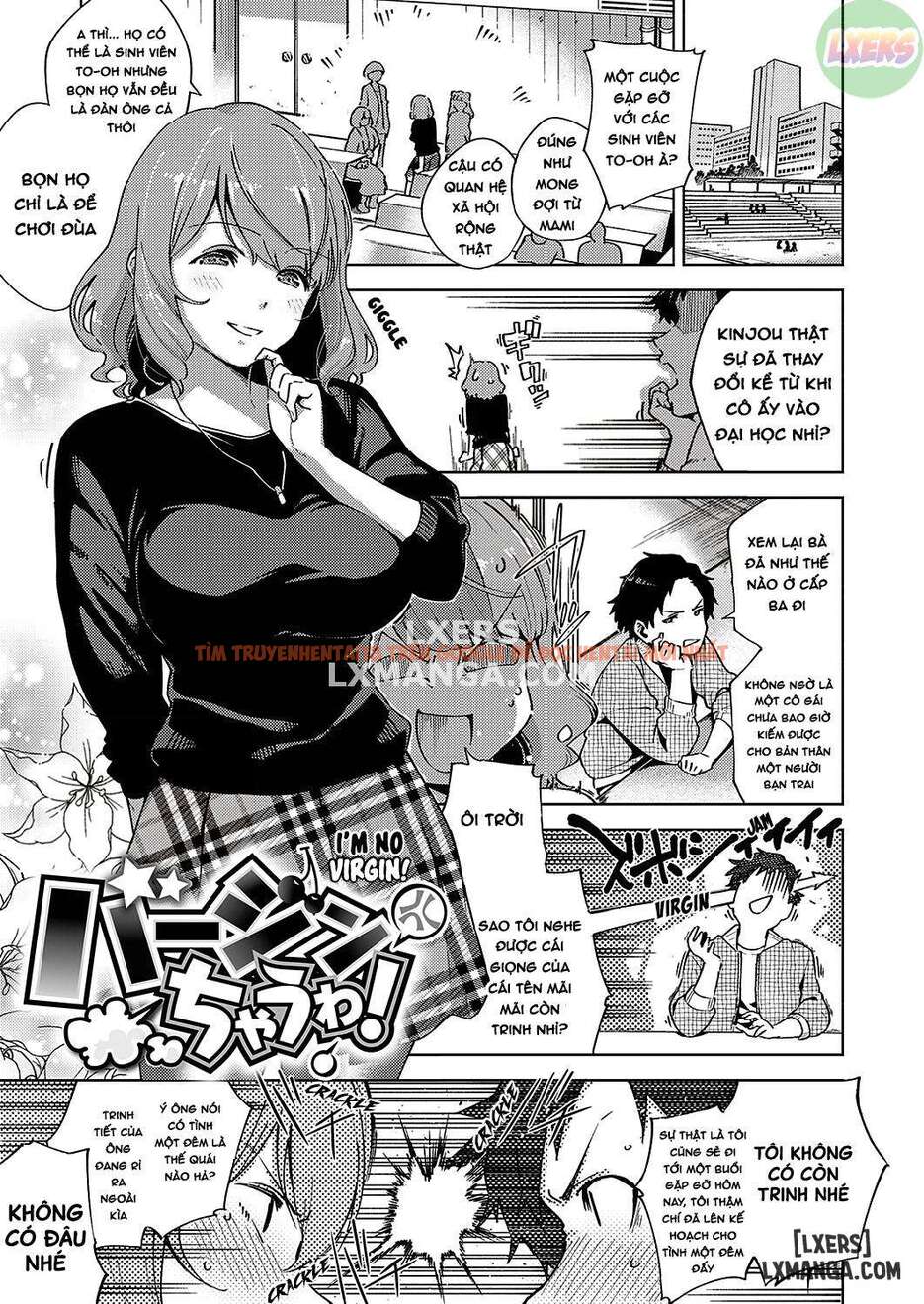 Xem ảnh Addictive Pheromone - Chapter 3 - 0 - TruyenVN.APP