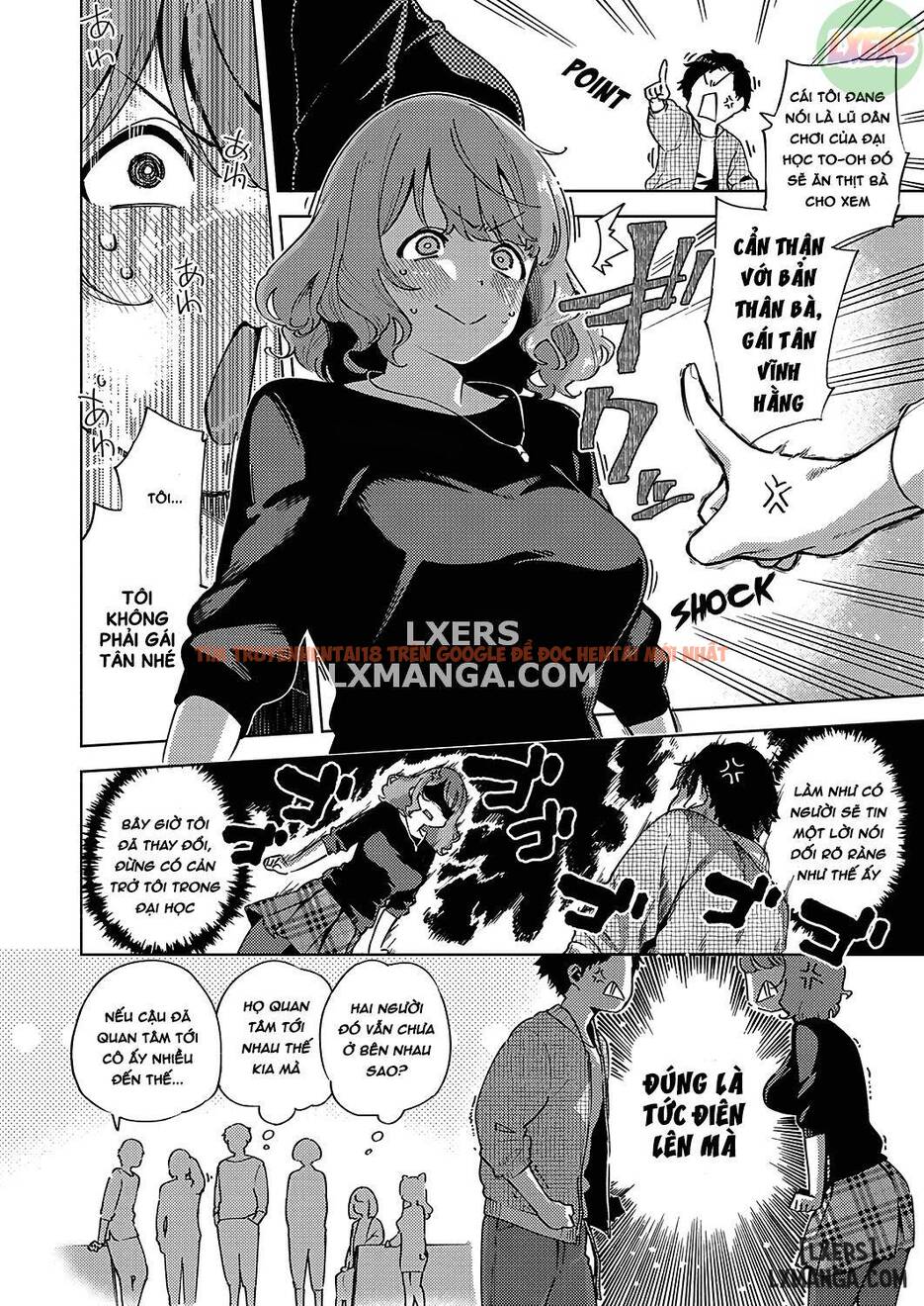 Xem ảnh Addictive Pheromone - Chapter 3 - 1 - TruyenVN.APP