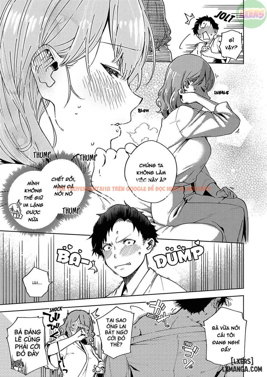 Xem ảnh Addictive Pheromone - Chapter 3 - 10 - TruyenVN.APP
